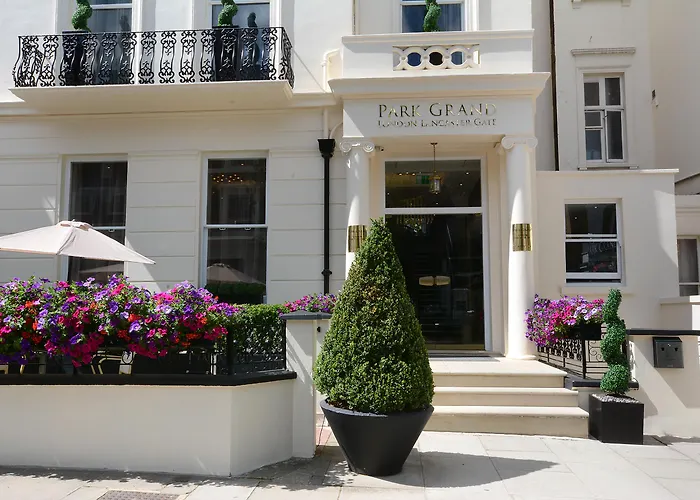 Hotel Park Grand Lancaster Gate Londres