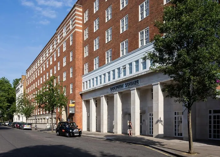 Dolphin House Serviced Apartments Londres